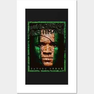 Kamaru Usman The Nigerian Nightmare Posters and Art